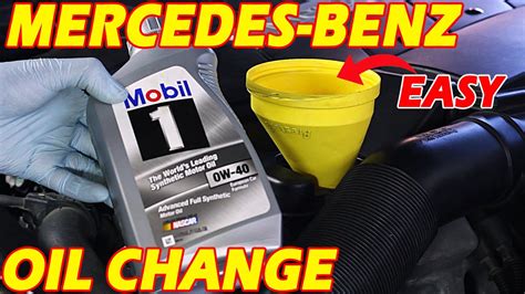 Mercedes oil change. Things To Know About Mercedes oil change. 